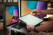 Funnel Optimization - iProStores Webflow Template