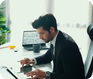 About Our Company - iProStores Webflow Template