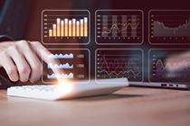 Realtime Analytics - iProStores Webflow Template